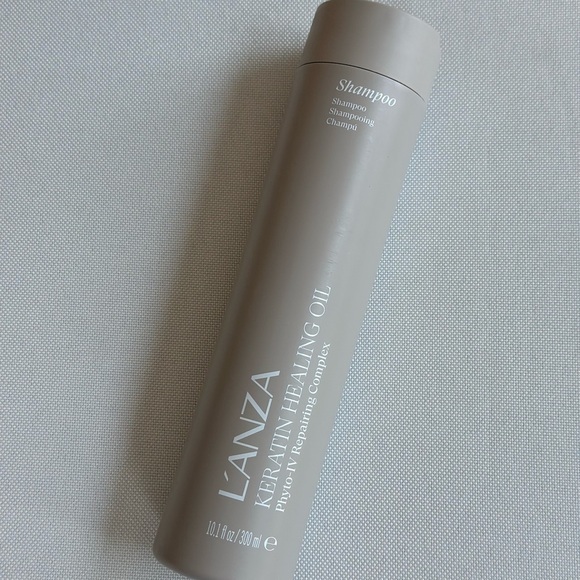 NWT L'anza Keratin Healing Oil Shampoo - Picture 2 of 2